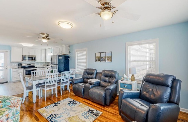 Atlantic Coast Cottage