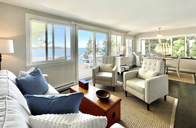 Atlantic Edge - Oceanfront with Stunning Views!