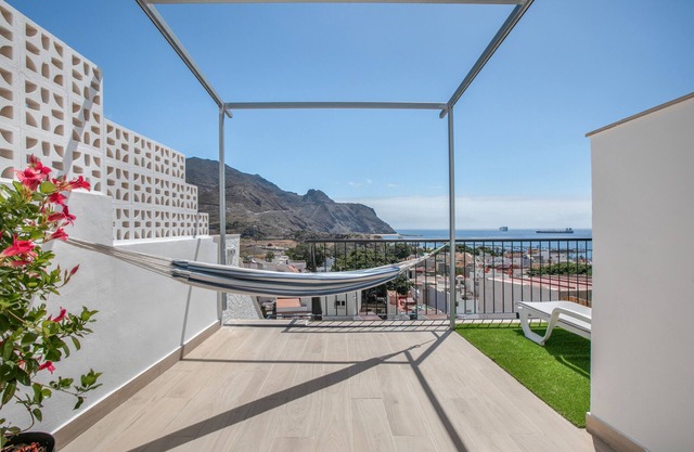 Vacaciones 'Atlantic Sunrise' con vistas al mar, Wi-Fi y aire acondicionado