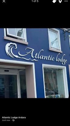 Atlantic Lodge, Main Street Ardara