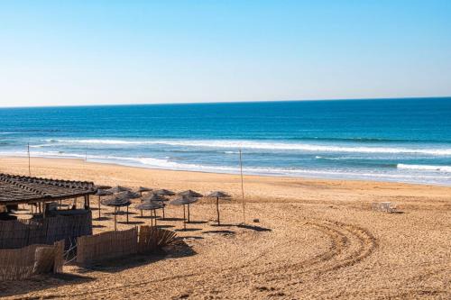 Atlantic ocean view