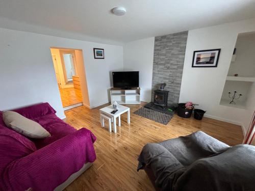 Atlantic One Bed Apartment sleeps 4