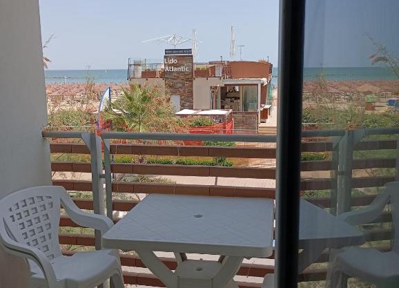 Atlantic Roseto sul mare