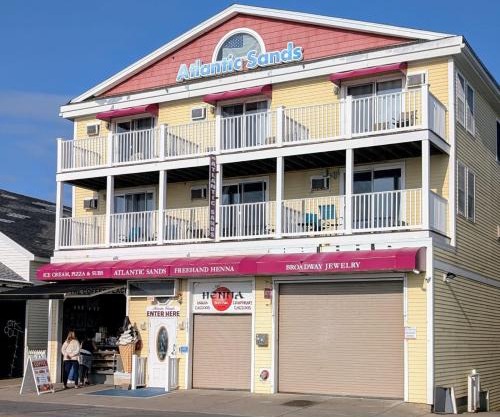 Atlantic Sands