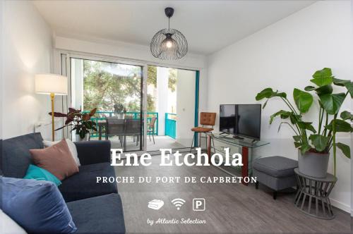 Atlantic Selection - Ene Etchola - Proche du port de Capbreton