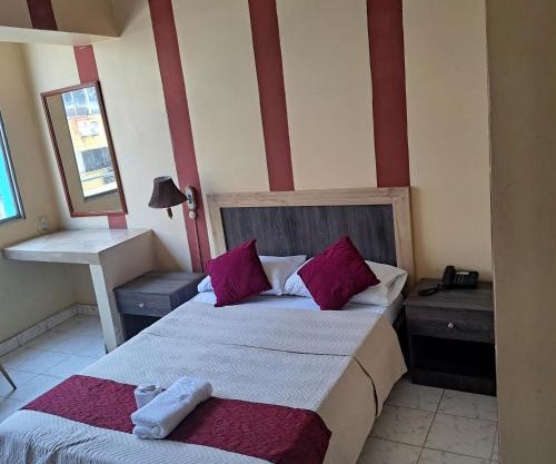 Atlantic Suites Hotel
