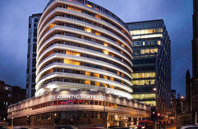 Atlantic Tower Hotel Liverpool By Sunday
