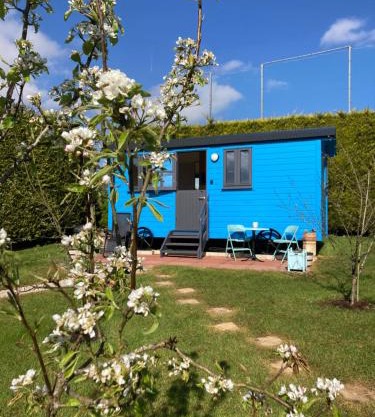 Atlantic Way Shepherd Hut