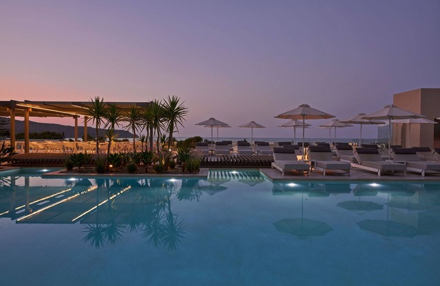 Atlantica Amalthia Beach Hotel – Adults only