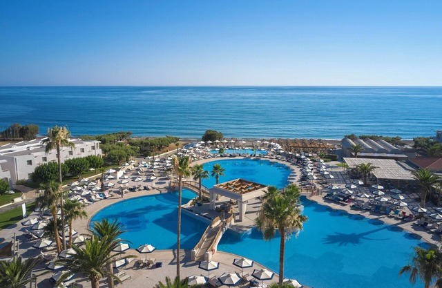 Atlantica Ocean Beach Resort
