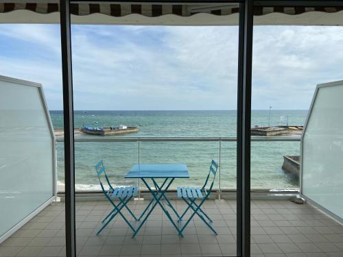ATLANTIQUE 3 - Studio balcon, Vue mer - UAT17