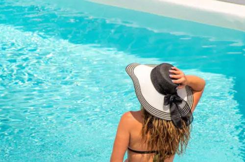 Atlantis - by S paradise - outdoor jacuzzi & seaview