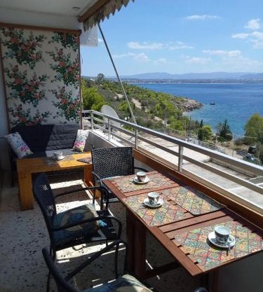 Atlas Apartment with Private Beach and SeaView