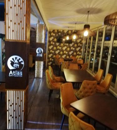 Atlas City Center Hotel