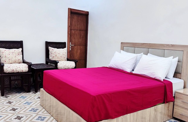 Atlas dream Villa with private pool and view of the atlas mountains!