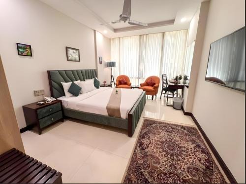 Atlas Hotel Islamabad