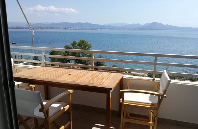 Atlas - Apartamento Ilimitado con vistas al mar