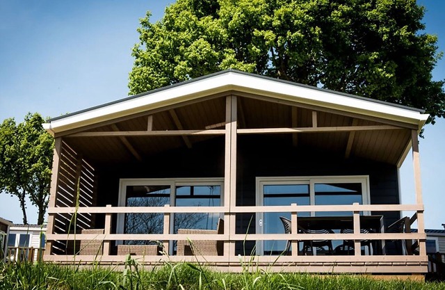 Chalet atmosférico con lavavajillas