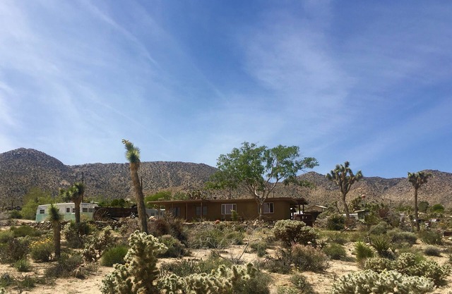 Atomic Ranch Artist Retreat Espectaculares vistas del Parque Nacional JT