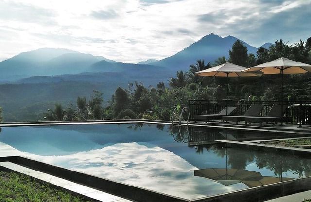 Atres Sari Resort