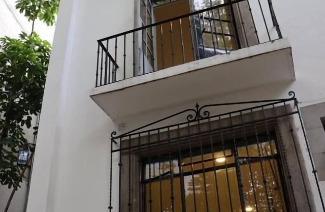 Atrio Polanco