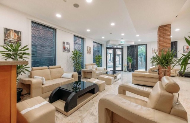 Atrium Boutique Hotel