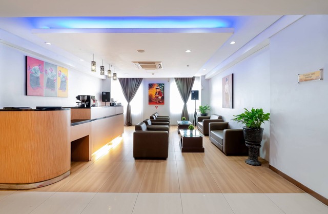 Atrium Premiere Hotel