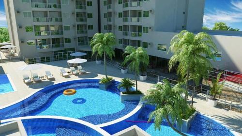 Atrium Thermas Residence Service