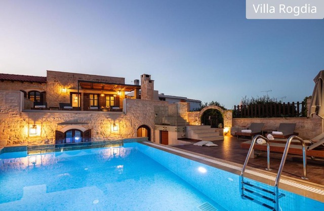 Atsipopoulo Villas