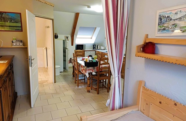 APARTAMENTO ÁTICO 35 M² 2/3 PERSONAS