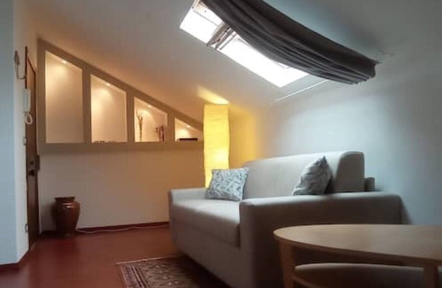 Attic apartment iPatrizi
