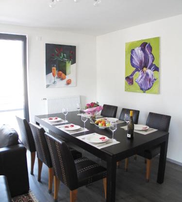 Attic pour 4 personnes