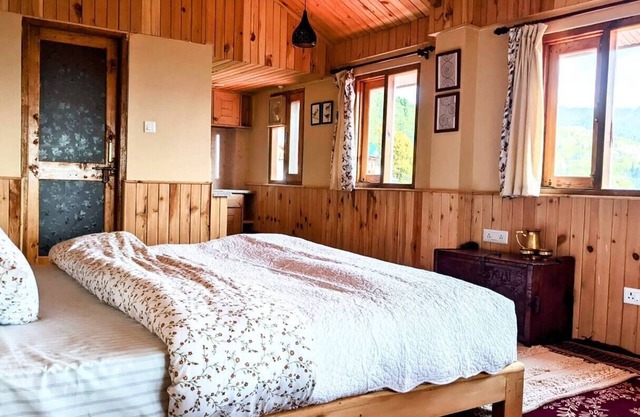 Attic Studio I Dyar Koul | Kotgarh