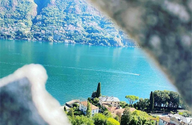Attico + altana vista 360 Lago Como e G.Clooney