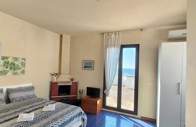Attico con Vista Mare a Rivabella