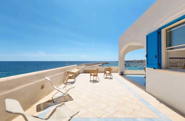 Attico del Blu