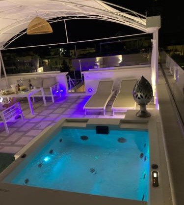 Attico il Gabbiano Rivabella Gallipoli