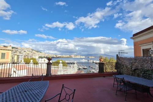 Attico Lussuoso con vista mozzafiato sul mare