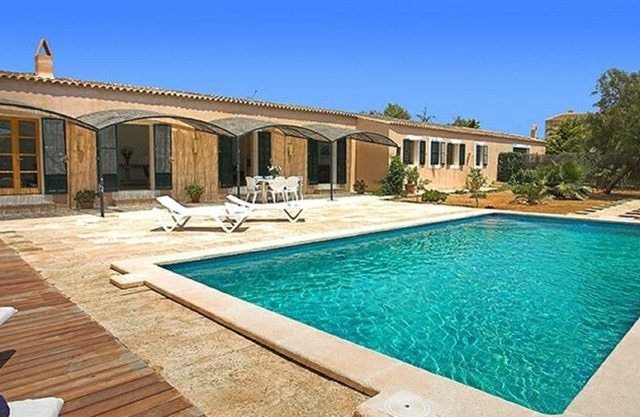 Attractive House in Es Llombards