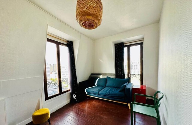 Attractive 20 m² in the heart of city