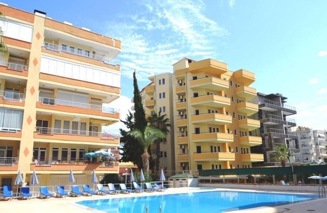 Atractivo apartamento - justo hasta la playa
