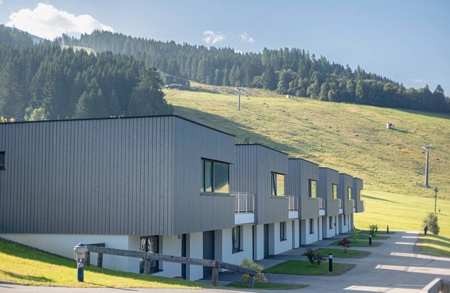 Atractivo chalet con sauna