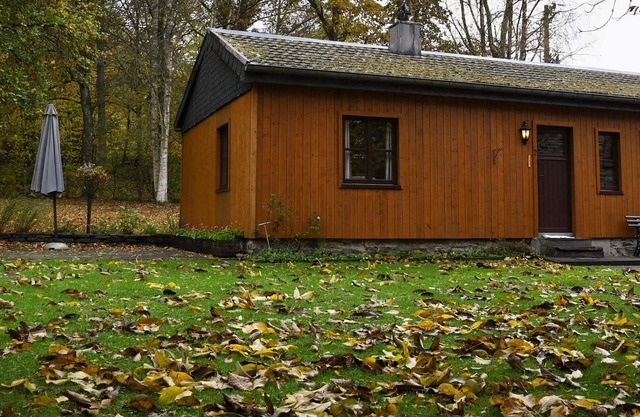 Chalet perfecto en Vielsalm con jardín grande