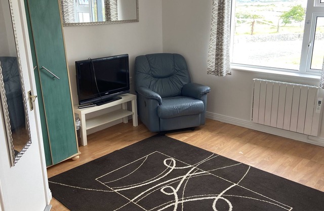 Attractive cosy panoramic ocean view on Galway Bay