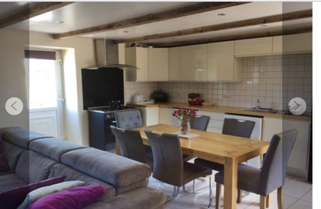 attractive cottages in a quiet hamlet, close to beautiful sandy beaches