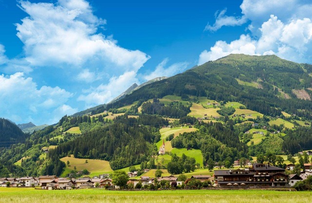 Atractivo apartamento en Hart im Zillertal en zona de esquí