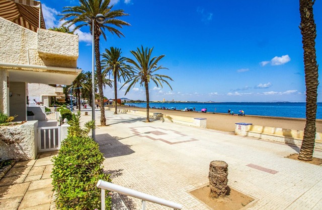Alojamiento de 3 habitaciones en Playa Honda