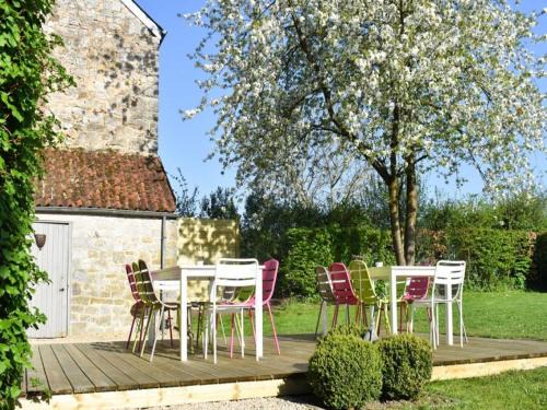 Attractive Holiday Home in Gerin near centre