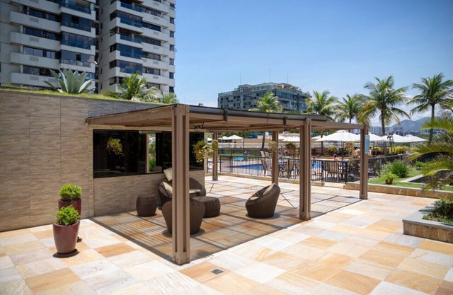 Attractive in Barra da Tijuca With a View As1602