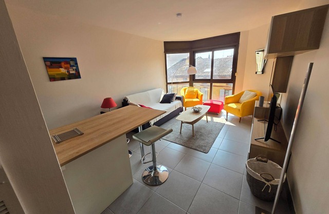 Attractive T2 apartment - right in the city center